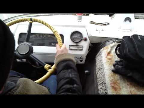 Видео: Начальник учит как нужно ездить на Пазике!!!!
