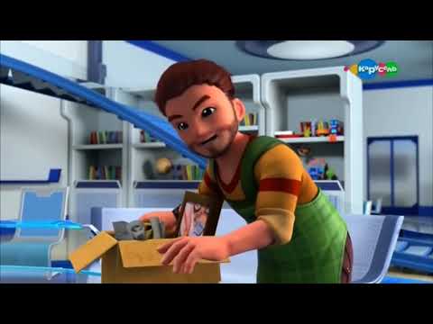 Видео: Металионы 1 сезон. Все серии подряд (серии 1-18)