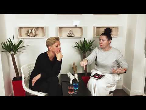 Видео: Светлана Андреева и Наталья Голох. Программа "ПИЛЮ ЗВЕЗДУ" | Мастер с большой буквы