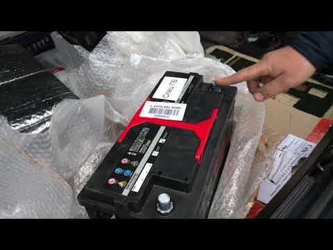 Видео: ПОКУПАЕМ АККУМУЛЯТОР С РАЗБОРА НА БМВ Е39 ЕДЕМ, СТАВИМ, ЗАВОДИМ.