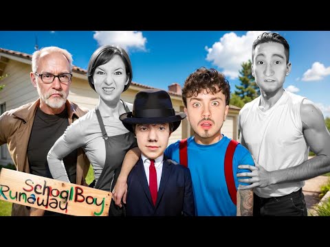 Видео: ВСЯ МОЯ СЕМЬЯ ЗЛЫХ РОДИТЕЛЕЙ НЕ СУЩЕСТВУЕТ В SCHOOLBOY RUNAWAY В МАЙНКРАФТ! ФИНАЛ