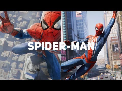 Видео: Spider-Man. Обзор