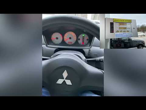 Видео: Впечатления после удаления катализаторов Mitsubishi Lancer 9