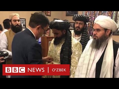Видео: Толибон ҳукумат тузди, ўзбекка катта мансаб берди, Ўзбекистон олқишлади - BBC News O'zbek