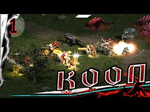 Видео: ▐ Diablo II: Lord of Destruction #1▐ ▶(Собрались как-то 3 дебила в  Median XL поиграть.)