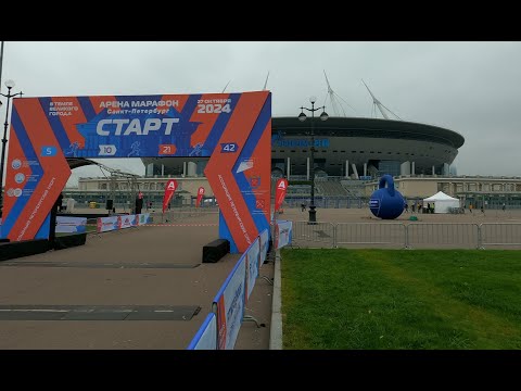 Видео: Арена Марафон 2024, 5km, POV