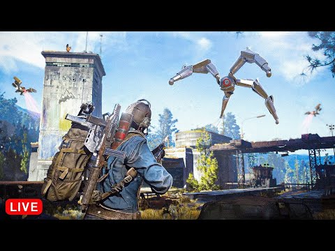 Видео: ДЕЛАЮ РЕЙДЫ В | ARC Raiders