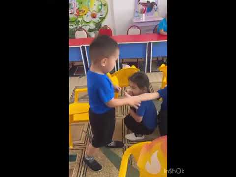 Видео: Шалқар қаласы “Дидар -Нур” ЖШС балабақшасы.  Тақырыбы: “Біріңғай өрт қауіпсіздігі күні”