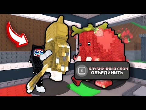 Видео: 😱НАЧАЛ С НУЛЯ, НО МОИ БРЕЙНРОТЫ ОБЪЕДИНЯЮТСЯ в Steal A Brainrot! ROBLOX