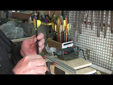 Видео: пероклейка несложная самодельная