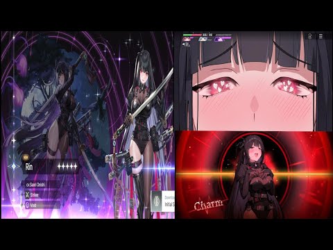 Видео: Рогалик + ККИ + Гача  результат Chaos Zero Nightmare. Игра которая Библиотека больше чем Лимбус