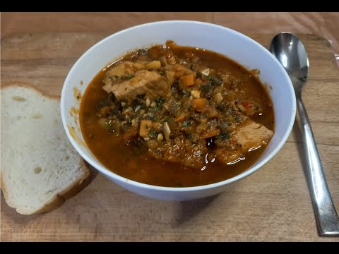 Видео: Рецепт простого рагу.@givemetoeat