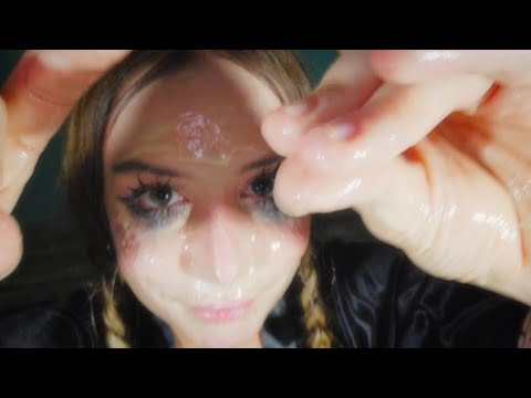 Видео: ASMR/АСМР🥵ПОЛНЫЙ МАССАЖ💦 FUII MASAGE🥵