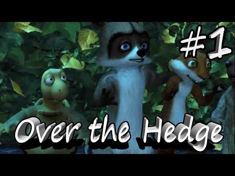 Видео: Over the Hedge ► СНЮХИВАЕМ ВСЕ ЧТО ВИДИМ ► #1
