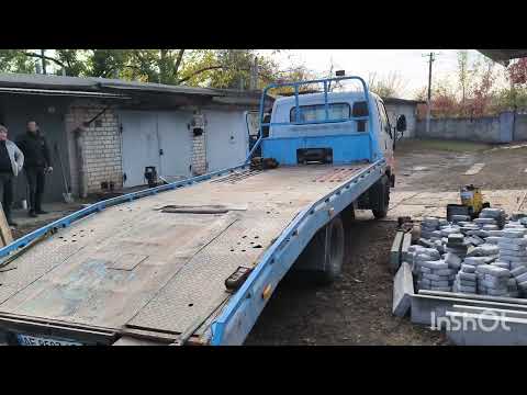 Видео: Брусчатка в гараже #брусчатка #гараж #павлоград 