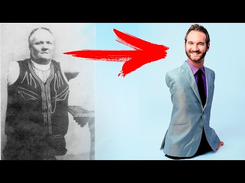 Видео: УРАЛЬСКИЙ НИК ВУЙЧИЧ 150 ЛЕТ НАЗАД - Николай Кобельков - заработал миллион и стал отцом 11 детей