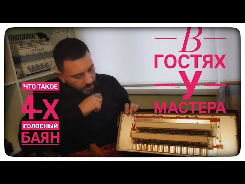 Видео: ЧТО ТАКОЕ ЧЕТЫРЕХГОЛОСНЫЙ ИНСТРУМЕНТ БАЯН (аккордеон)?! 
structure accordion