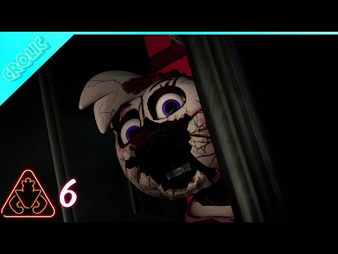 Видео: МИНУС ЧИКА ► Five Nights at Freddy’s: Security Breach #6