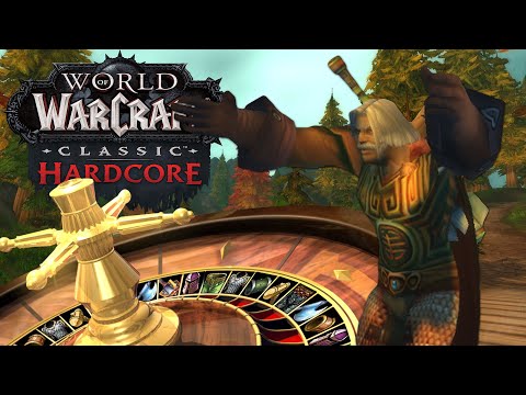 Видео: Азартный паладин на Classic Hardcore | WoW Classic