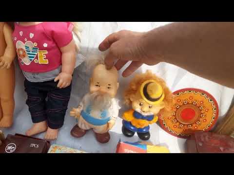 Видео: Что люди выбрасывают на мусорку.