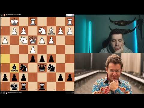 Видео: ЯН НЕПОМНЯЩИЙ VS ЛЕВОН АРОНЯН