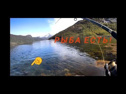 Видео: Рыбалка со спиннингом по новым местам.