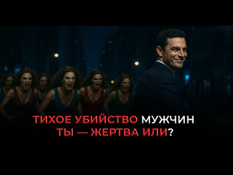 Видео: 🔥 СМОТРЕТЬ ВСЕМ МУЖЧИНАМ! 🔥 САМОЕ ЗАМАЛЧИВАЕМОЕ ЯВЛЕНИЕ XXI ВЕКА 👀