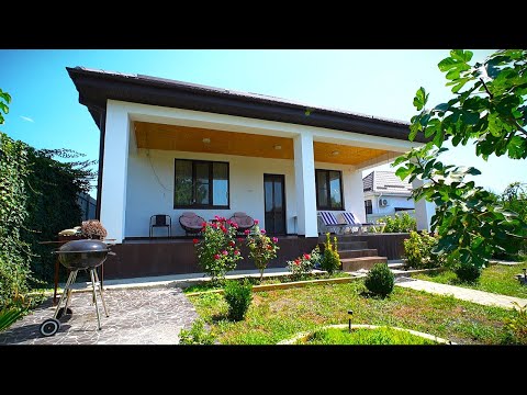 Видео: 🏠 Чудесное место для жизни | Дом с ремонтом для переезда на ЮГ