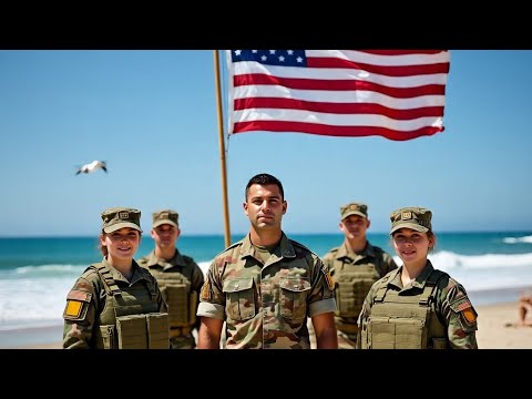 Видео: «Сниму форму, если проиграю ей». Американка бросила вызов русской из спецназа и ПОЖАЛЕЛА