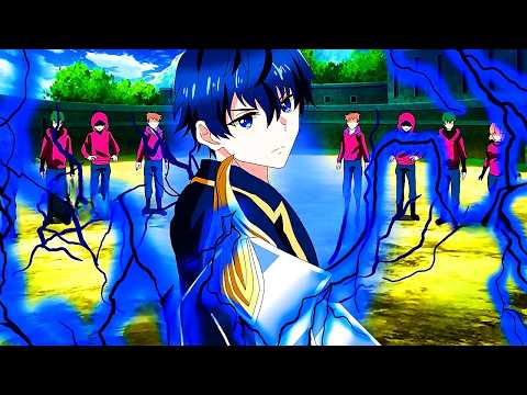 Видео: 🔥Он Потерял Память, Но Стал Богом, Умеющим Пользоваться Мечом и Магической Силой