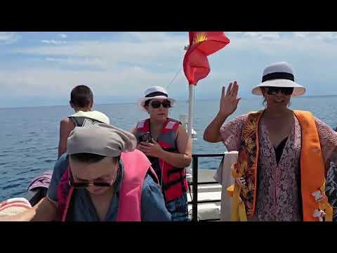 Видео: ❣️ Issyk-Kul. 2025.🌴🌹Көлдүн ортосу.Лечебный бассейин. 🌞♥️Канча акча короттук. 💋🫰⚘️ 3-акыркы часть.