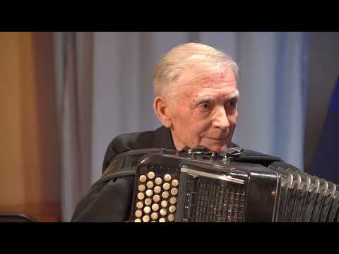 Видео: Никиточкин В.А  80 лет дуэт