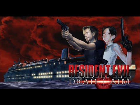 Видео: №32 МАРАФОН РЕЗИДЕНТОВ С ЧИПАЕМ - RESIDENT EVIL: DEAD AIM (МЕНЯЕМ ПЕРСОВ + ПЕРЕВОД) - СТРИМ #419