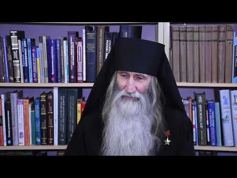 Видео: Беседа с монахом Киприаном (Бурковым)