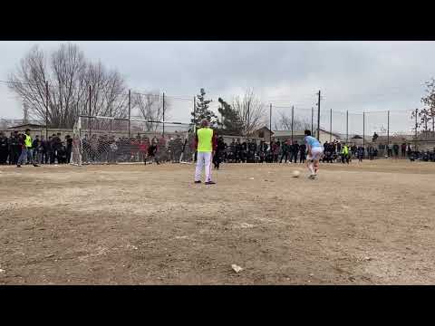 Видео: Султонобод ва Шурча. пеналтилар серияси 🏟️ Стадион: ғаров  18.01.2021