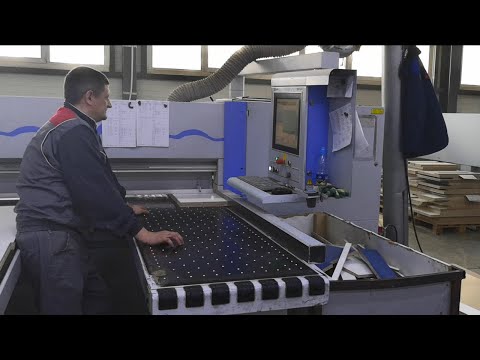 Видео: Раскрой и обработка деталей: точность и технологии на службе качества! Часть 1