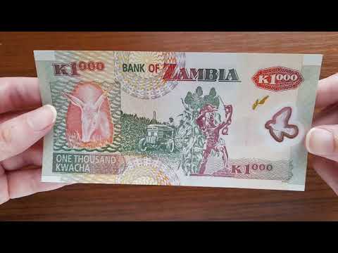 Видео: #4. Очередное пополнение полимерных банкнот в коллекцию