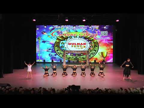 Видео: 51.Театр Танца Карамель  Современная хореография, контемпорари «Картина»