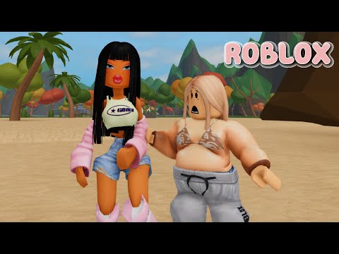 Видео: Он выбрал мою худющую подругу. 😱😛  Фильм в Роблокс