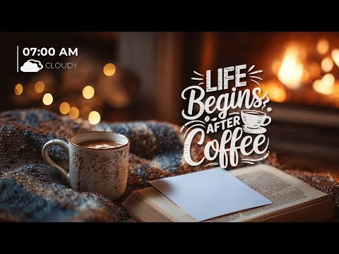 Видео: ➤Заварите себе кофе, чтобы начать НОВЫЙ ДЕНЬ☕️ Успокаивает и расслабляет | Гитара для учёбы, работы