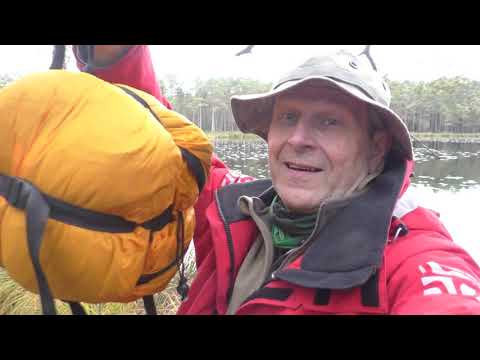 Видео: Общепоходная подготовка 3. Гамак. Тент. Камбуз