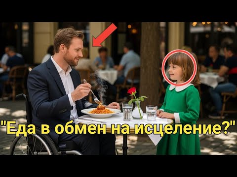 Видео: «Бедная девочка и парализованный миллионер»