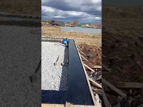 Видео: Экономный фундамент всего за 75 тысяч. Возможно!!!