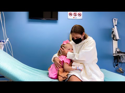 Видео: Наоми увозят в больницу на скорой помощи. Что случилось? Часть 2