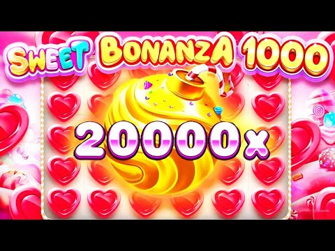 Видео: КУПИЛ БОНУС ЗА 5.000.000 РУБЛЕЙ И СЛОВИЛ МАКС ВИН В SWEET BONANZA 1000!!! МЕГА ЗАНОС В БАНАНЗЕ!!!