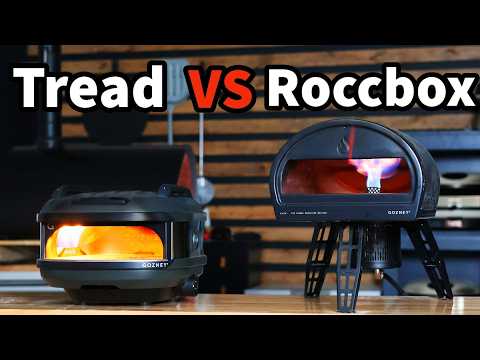 Видео: Есть ли новый чемпион? | Gozney Tread против Gozney Roccbox