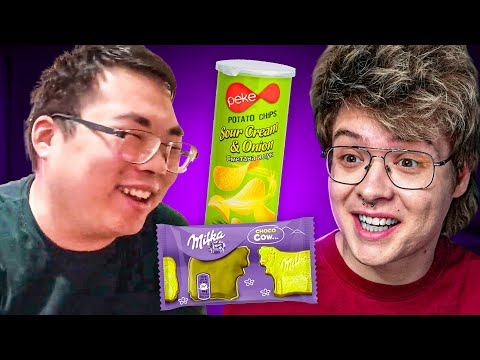 Видео: ПОКАЗАЛ АХЕГАО | ШАРФ смотрит Кайфующего бурята Milka Choko Cow + Чипсы Peke