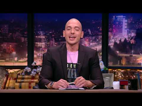 Видео: Шоуто на Николаос Цитиридис: Горещите теми от деня