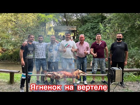 Видео: БАРАН на ВЕРТЕЛЕ| КУРИЦА ГРИЛЬ| ПЕЧЕНЬ и ЛЮЛЯ в СЕТКЕ