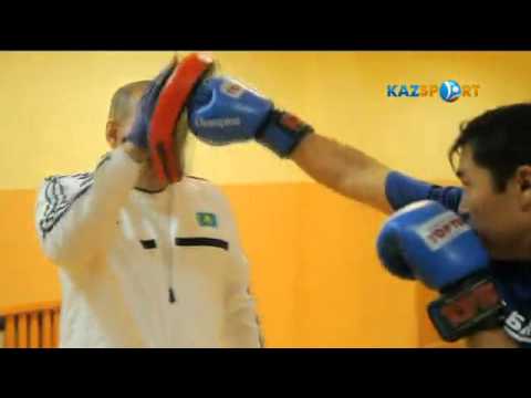 Видео: «Жеке бапкер»  Ермахан Ибраимов Kazsport телеарнасы